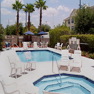 Fairfield Inn And Suites By Marriott Tampa North Temple Terrace Einrichtungen foto